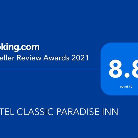 Hotel Classic Paradise New Delhi Extérieur photo