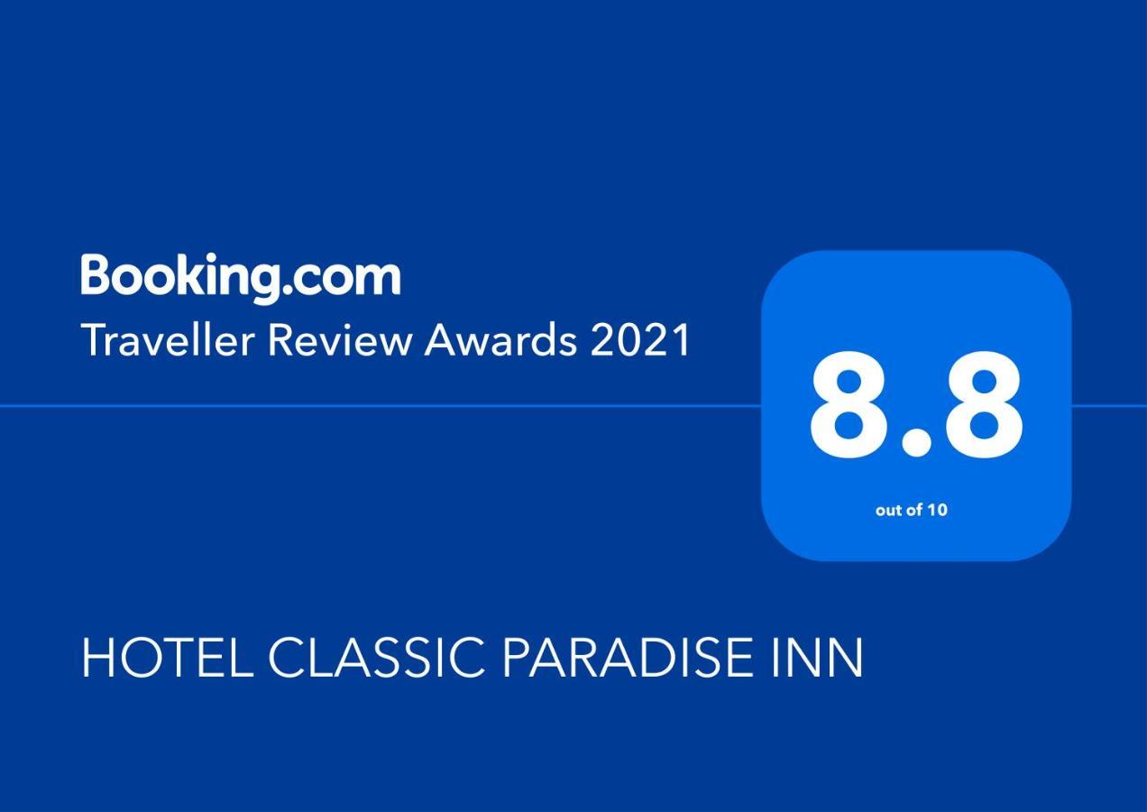 Hotel Classic Paradise New Delhi Extérieur photo